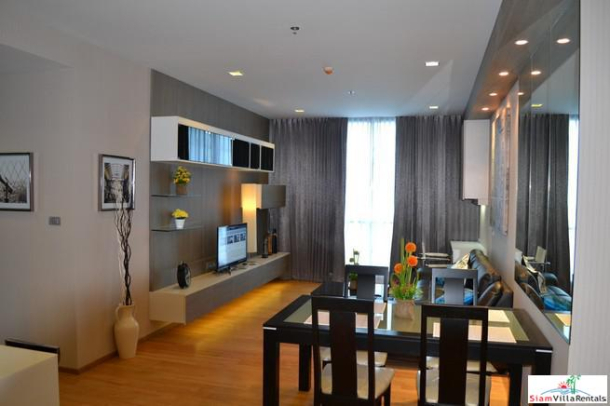 The HYDE Sukhumvit 13 | Spacious Two Bedroom Condo for Rent 150 Meters to BTS Nana-8