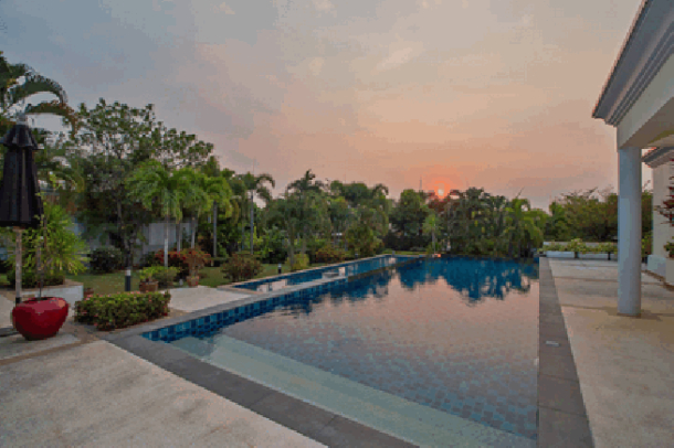 Beautiful pool villa house in a well maintenance development- Khaotalo-29