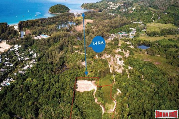 Large Land Plot in A Desirable Area of Layan--Great Investment Potential-7