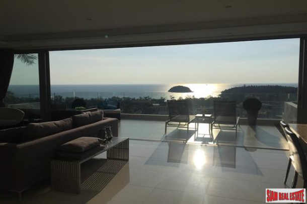 The View Condominium | Amazing Andaman Sea Views from this Private and Quite 2 Bed Condo in Kata-24