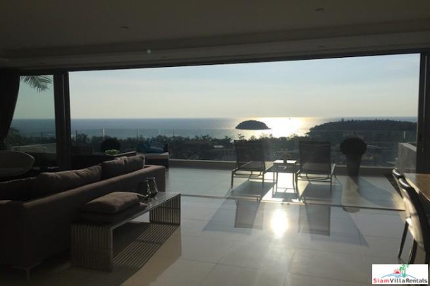 The View Condominium | Breathtaking Andaman Sea Views from this Private and Quite Condo for Rent in Kata-22