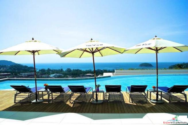 Large beautiful 3 bedroom luxury pool villa house for sale - Khao talo-26