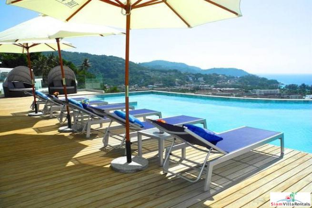 Large beautiful 3 bedroom luxury pool villa house for sale - Khao talo-27