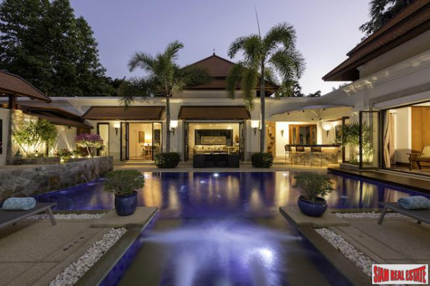 Sai Taan Villas | Exquisite Private Pool Villa in an Exclusive Estate Near Laguna Resort-1