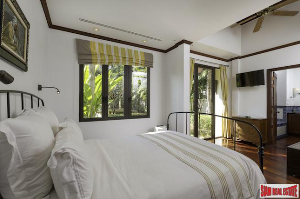 Sai Taan Villas | Exquisite Private Pool Villa in an Exclusive Estate Near Laguna Resort-11