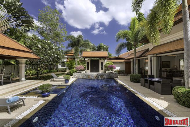 Sai Taan Villas | Exquisite Private Pool Villa in an Exclusive Estate Near Laguna Resort-2