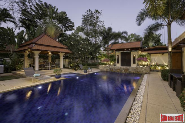 Sai Taan Villas | Exquisite Private Pool Villa in an Exclusive Estate Near Laguna Resort-25
