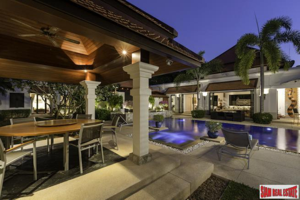 Sai Taan Villas | Exquisite Private Pool Villa in an Exclusive Estate Near Laguna Resort-27