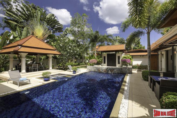 Sai Taan Villas | Exquisite Private Pool Villa in an Exclusive Estate Near Laguna Resort-3