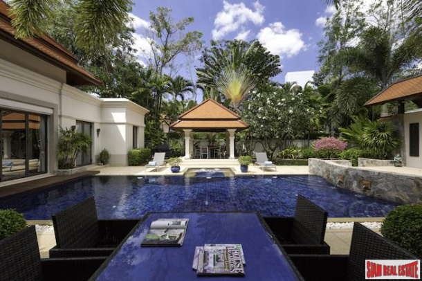Sai Taan Villas | Exquisite Private Pool Villa in an Exclusive Estate Near Laguna Resort-4