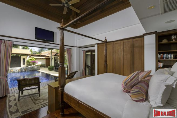 Sai Taan Villas | Exquisite Private Pool Villa in an Exclusive Estate Near Laguna Resort-5