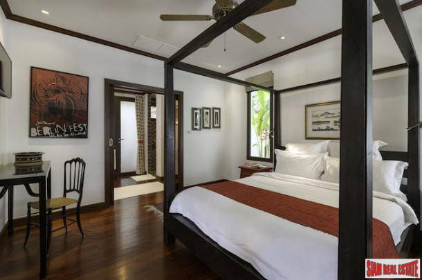 Sai Taan Villas | Exquisite Private Pool Villa in an Exclusive Estate Near Laguna Resort-9