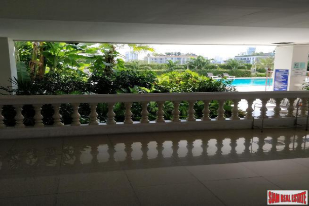 2 bedrooms condo with huge balcony at a convenience areas for rent - Phratamnak-28