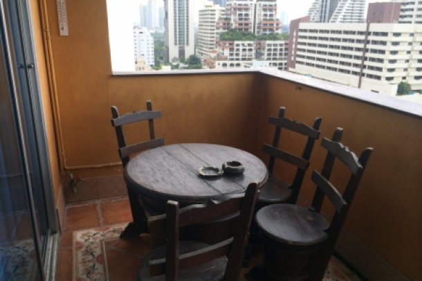 Fabulous 3 Bed Condo at DS Tower 2 being Offered for Urgent Sale, Phrom Phong-5