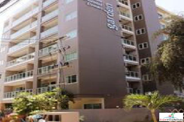 2 bedrooms condo with huge balcony at a convenience areas for rent - Phratamnak-19