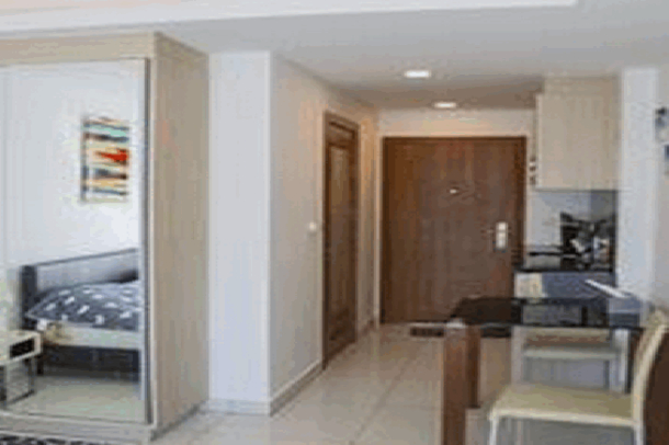 Last hot deal Studio for sale in a nice condo resort style for sale - South Pattaya-10