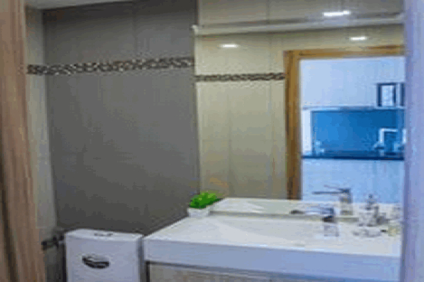 Last hot deal Studio for sale in a nice condo resort style for sale - South Pattaya-13