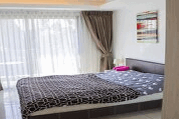 Last hot deal Studio for sale in a nice condo resort style for sale - South Pattaya-15
