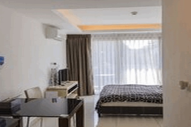 Last hot deal Studio for sale in a nice condo resort style for sale - South Pattaya-2