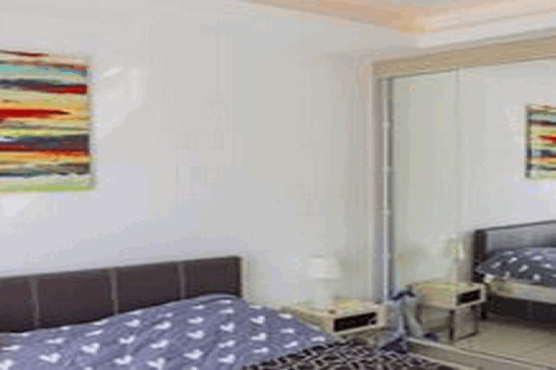 Last hot deal Studio for sale in a nice condo resort style for sale - South Pattaya-3