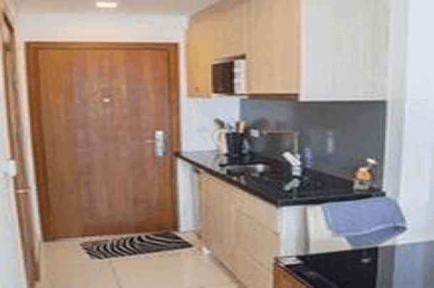 Last hot deal Studio for sale in a nice condo resort style for sale - South Pattaya-5
