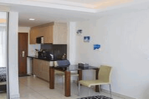 Last hot deal Studio for sale in a nice condo resort style for sale - South Pattaya-8