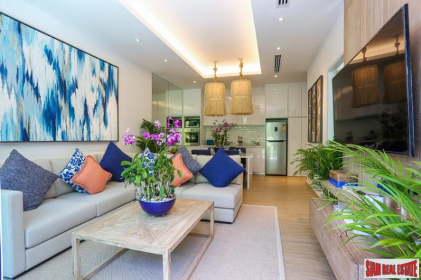 One Bedroom Resort Style Condominiums in New Kamala Development-4