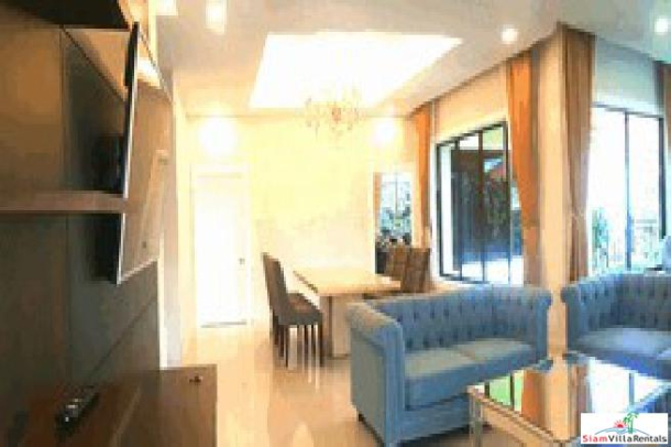Large 4 bedroom house with private swimming pool for rent- East Pattaya-14