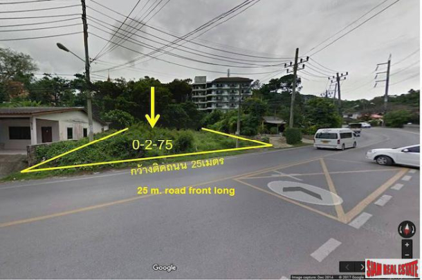 Prime Land Plot in an Excellent Location of Surin, Phuket-1