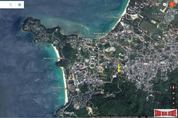 Prime Land Plot in an Excellent Location of Surin, Phuket-2
