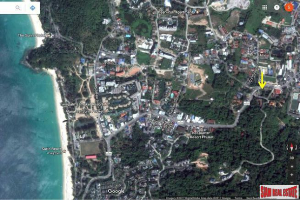 Prime Land Plot in an Excellent Location of Surin, Phuket-3