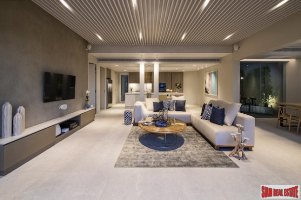 Villa Del Mar | Exquisite Ultra-Luxury Four Bedroom Sea View Pool Villa in Surin Hills-11