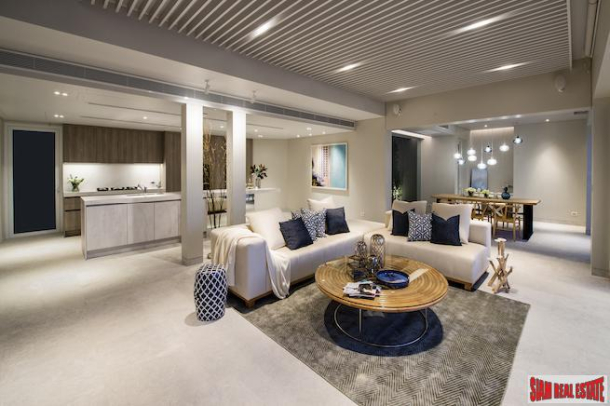 Villa Del Mar | Exquisite Ultra-Luxury Four Bedroom Sea View Pool Villa in Surin Hills-14