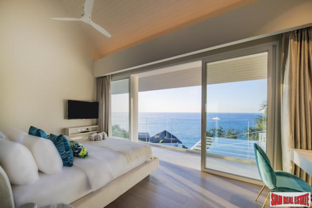Villa Del Mar | Exquisite Ultra-Luxury Four Bedroom Sea View Pool Villa in Surin Hills-4