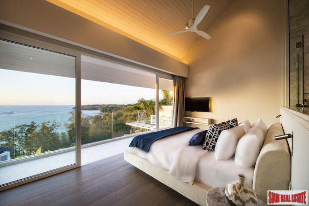 Villa Del Mar | Exquisite Ultra-Luxury Four Bedroom Sea View Pool Villa in Surin Hills-7