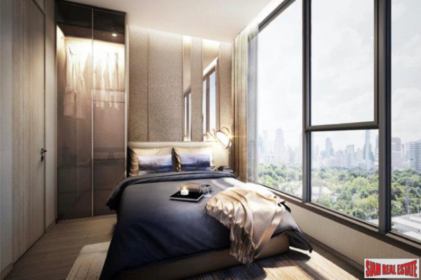 New 55 Storey Project with Ultra Modern Amenities in Phetchaburi - One Bedroom - Thai Freehold Only-12