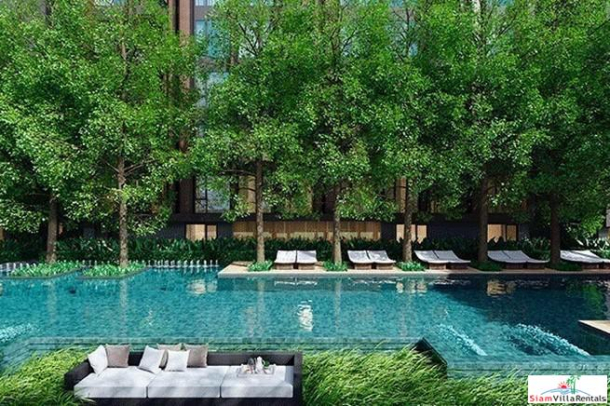 Vtara Sukhumvit 36 | New Two Bedroom with Pool Views for Rent in Modern Thong Lo Low-rise-19