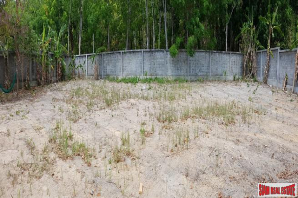 800 sqm Flat Land In Rawai Great To Build 2-4 Villas-5
