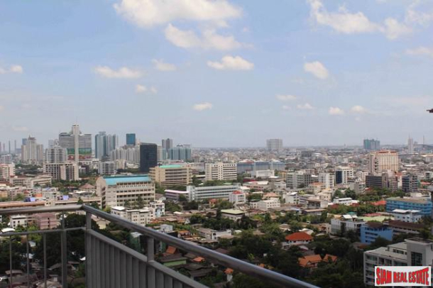 Urbana Sathorn | Sweeping City Views from this Two Bedroom Condo in Lumphini-16