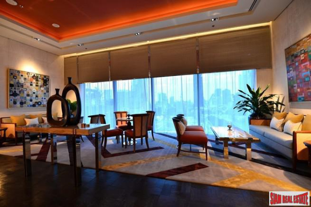 The Ritz-Carlton Residences at MahaNakhon | Prestigious One Bedroom Chong Nonsi Condo with Panoramic City Views-27