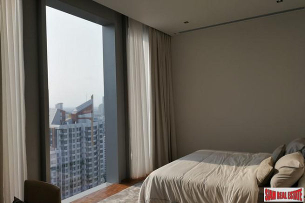 The Ritz-Carlton Residences at MahaNakhon | New Modern Two Bedroom Chong Nonsi Condo with Impressive  River and City Views-15