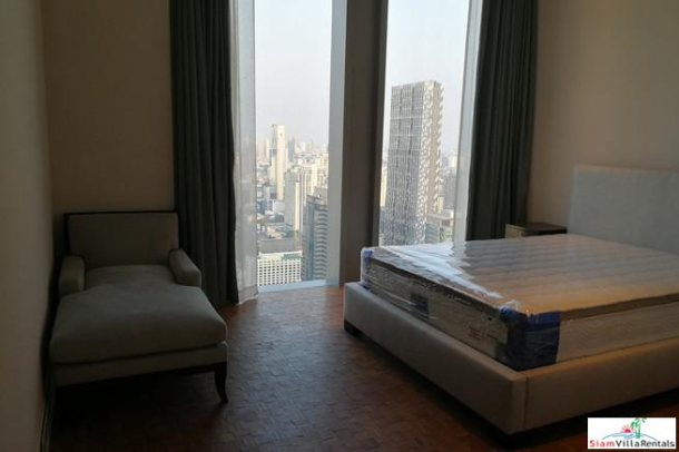 The Ritz-Carlton Residences at MahaNakhon | Superb Three Bedroom Condo with Fantastic City Views in Chong Nonsi-12
