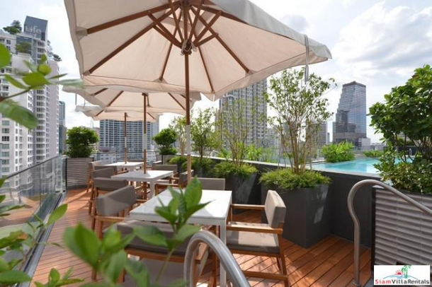 The Ritz-Carlton Residences at MahaNakhon | Superb Three Bedroom Condo with Fantastic City Views in Chong Nonsi-20