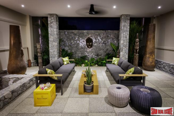 New Project of Stunning Modern 3-5 Bed Luxury Villas - East Pattaya-14