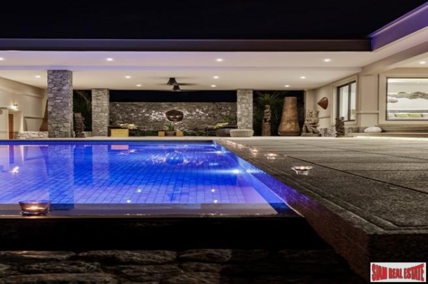 New Project of Stunning Modern 3-5 Bed Luxury Villas - East Pattaya-15