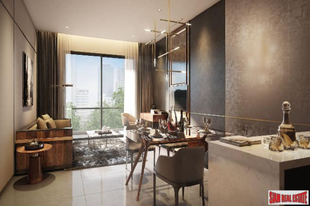 Exclusive Luxury Low-Rise Condo at Thong Lor, Suhumvit 55 - Two Bed Units-8