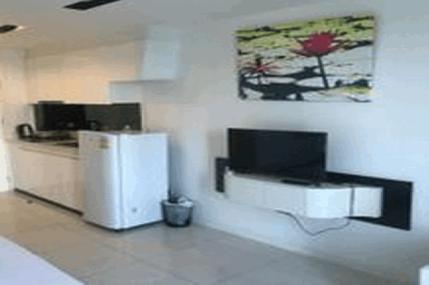 Nice studio for sale at a convenience location central Pattaya- Pattaya city-2