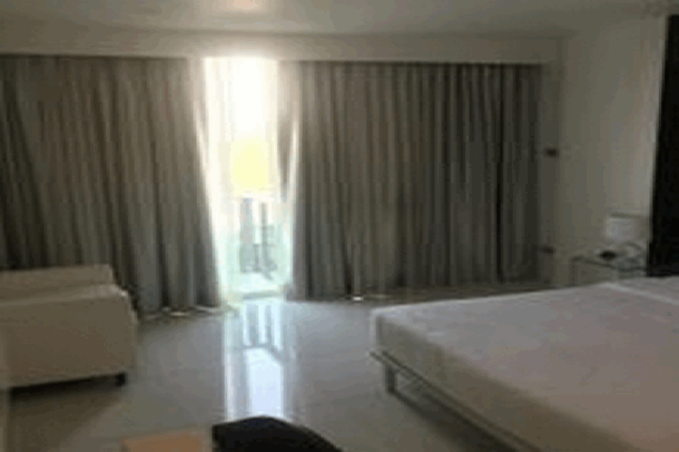 Nice studio for sale at a convenience location central Pattaya- Pattaya city-5