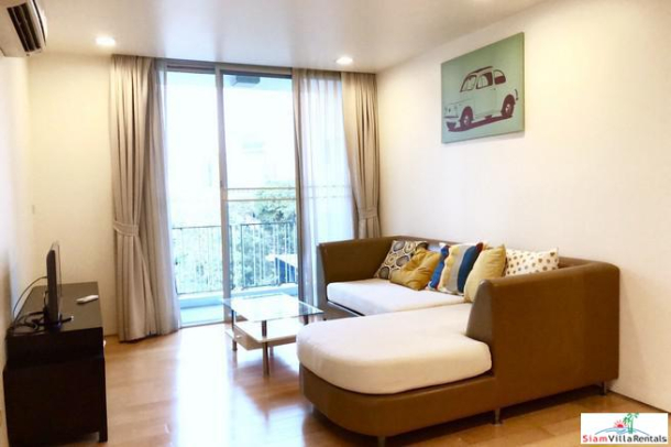 Villa Rachakhru | Two Bedroom Corner Condo with Big Bright Windows for Rent in Ari-12