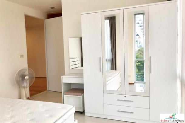 Villa Rachakhru | Two Bedroom Corner Condo with Big Bright Windows for Rent in Ari-7